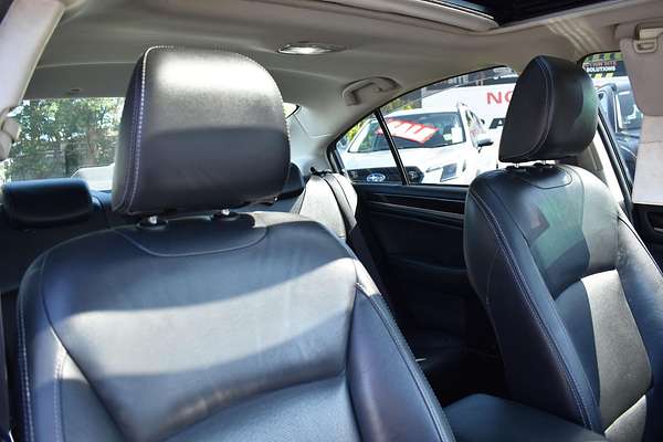 2017 Subaru Liberty 2.5i Premium 6GEN