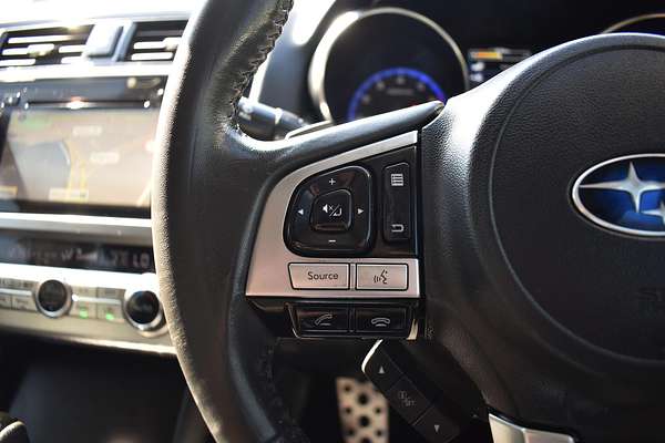 2017 Subaru Liberty 2.5i Premium 6GEN