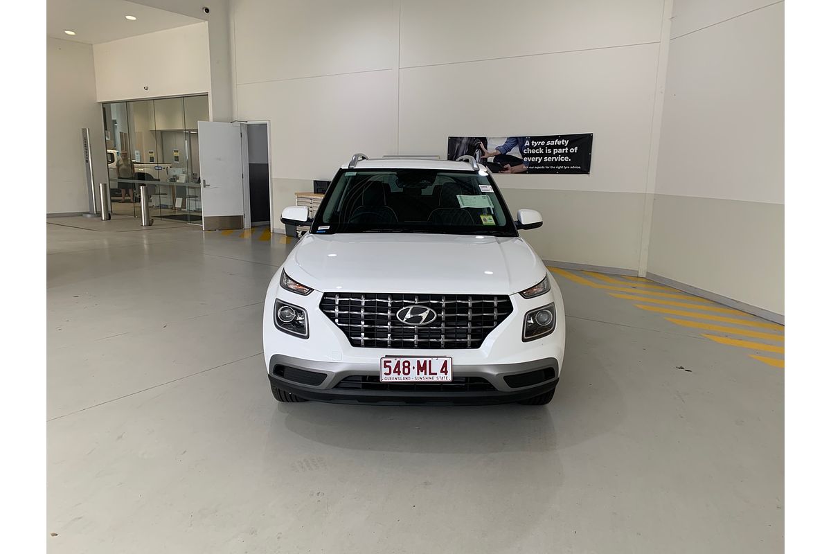 2024 Hyundai Venue Elite QX.V5