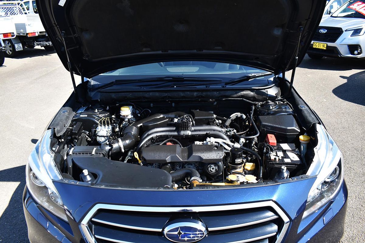 2017 Subaru Liberty 2.5i Premium 6GEN