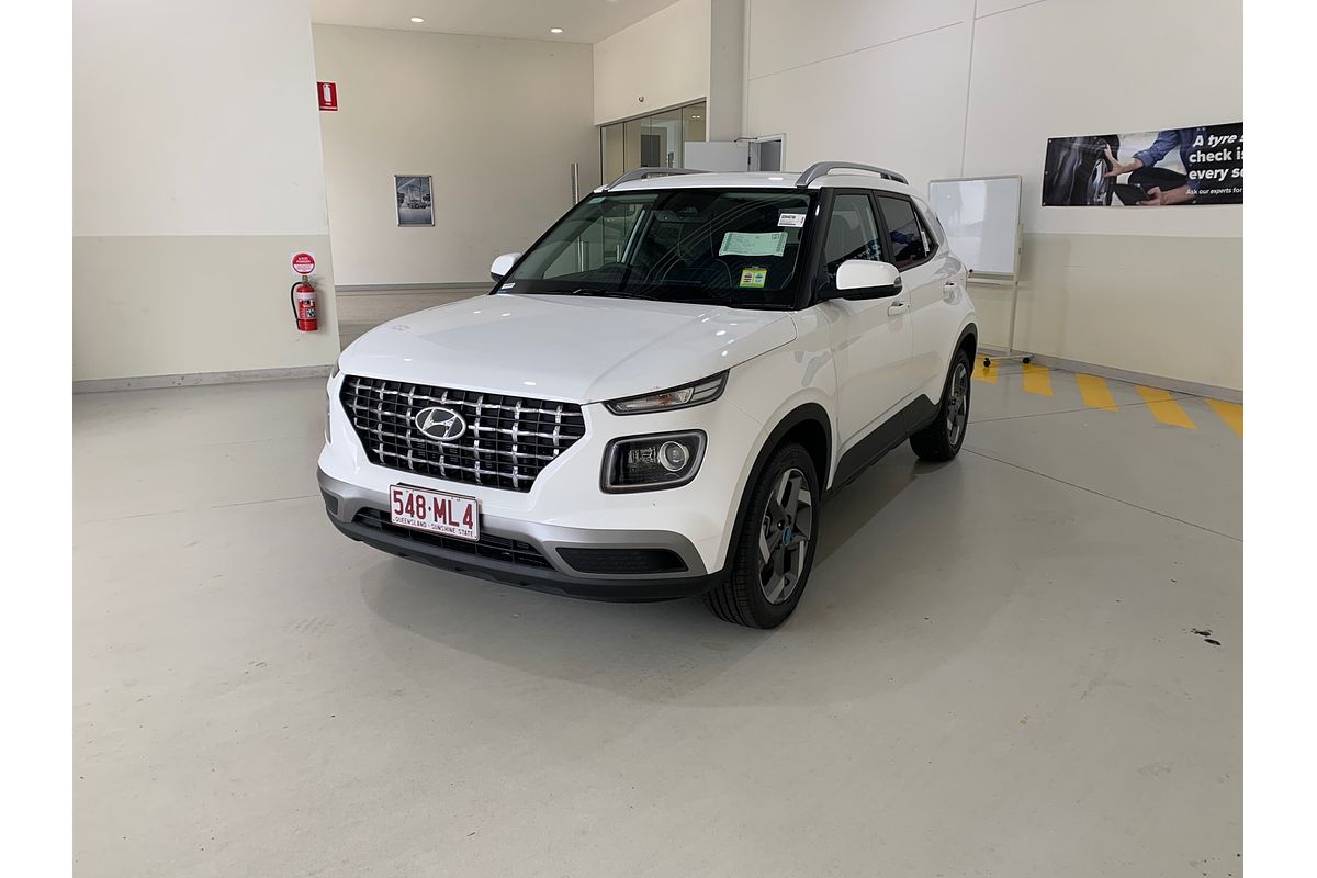 2024 Hyundai Venue Elite QX.V5