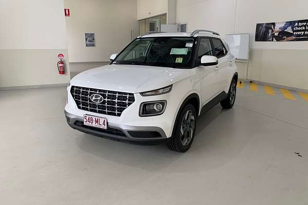 2024 Hyundai Venue Elite QX.V5