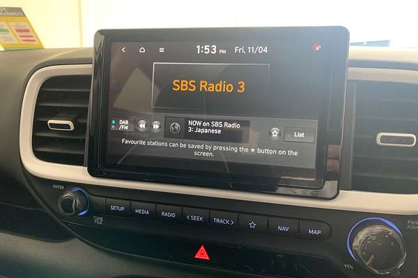 2024 Hyundai Venue Elite QX.V5