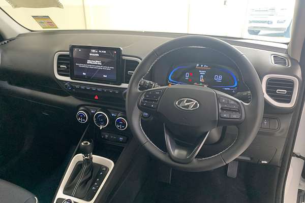 2024 Hyundai Venue Elite QX.V5