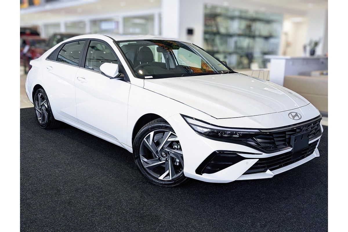 2024 Hyundai i30 Premium CN7.V2