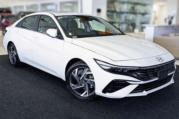 2024 Hyundai i30 Premium CN7.V2
