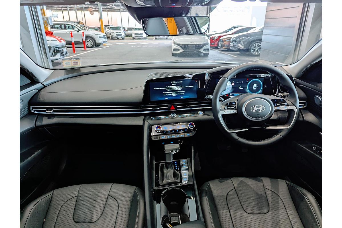 2024 Hyundai i30 Premium CN7.V2