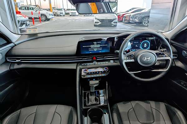 2024 Hyundai i30 Premium CN7.V2
