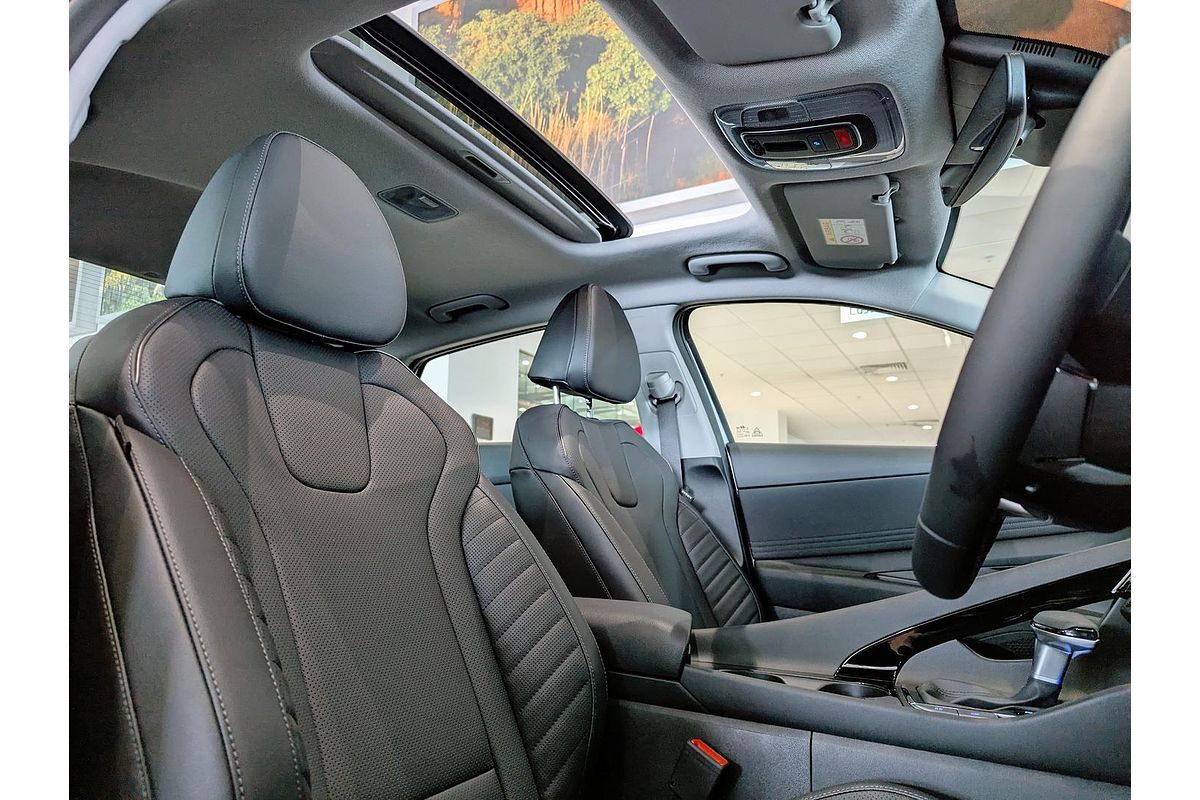 2024 Hyundai i30 Premium CN7.V2