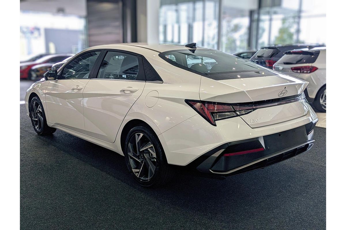 2024 Hyundai i30 Premium CN7.V2