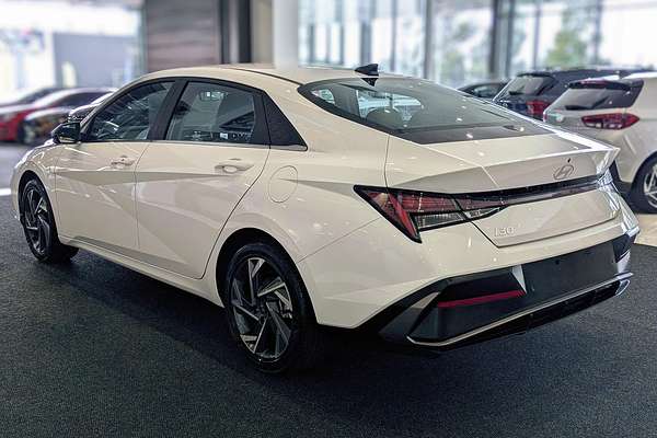 2024 Hyundai i30 Premium CN7.V2