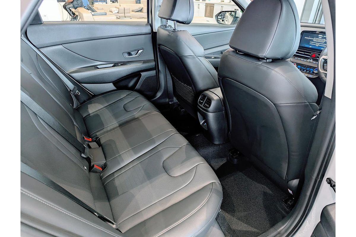 2024 Hyundai i30 Premium CN7.V2