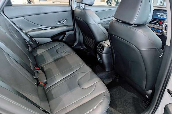 2024 Hyundai i30 Premium CN7.V2