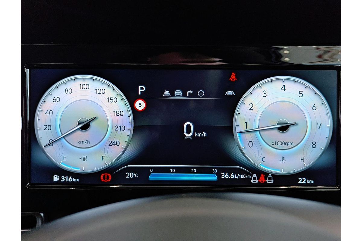 2024 Hyundai i30 Premium CN7.V2