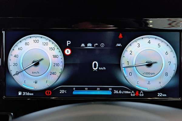 2024 Hyundai i30 Premium CN7.V2
