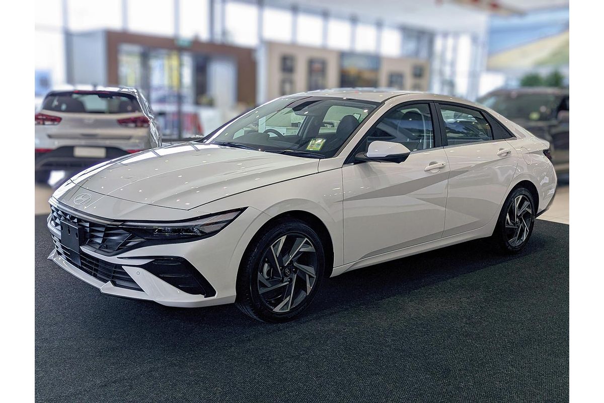 2024 Hyundai i30 Premium CN7.V2