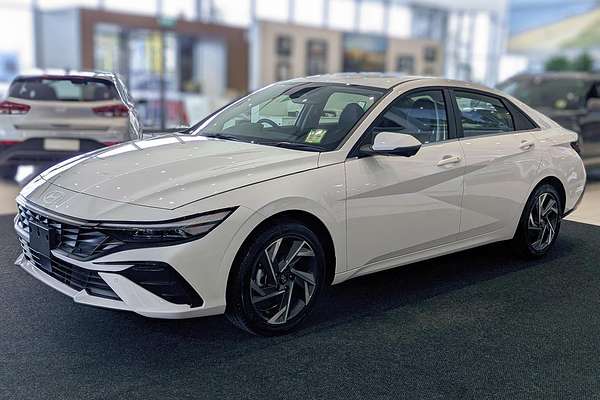 2024 Hyundai i30 Premium CN7.V2