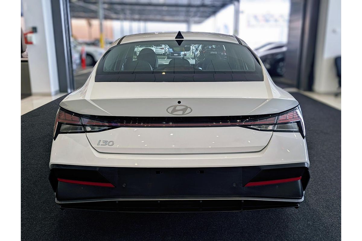 2024 Hyundai i30 Premium CN7.V2