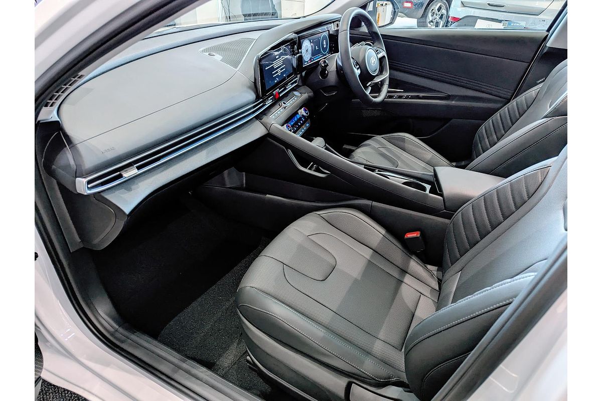 2024 Hyundai i30 Premium CN7.V2
