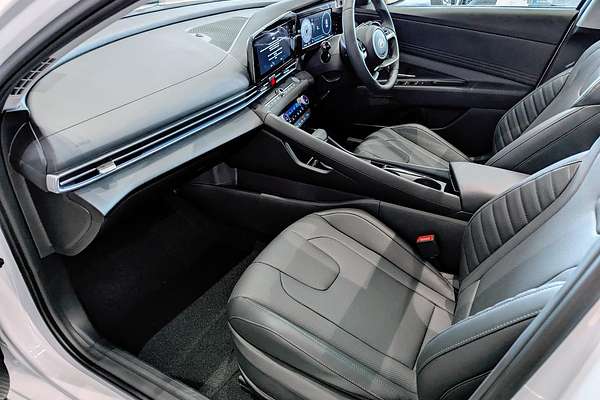 2024 Hyundai i30 Premium CN7.V2