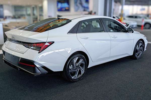 2024 Hyundai i30 Premium CN7.V2