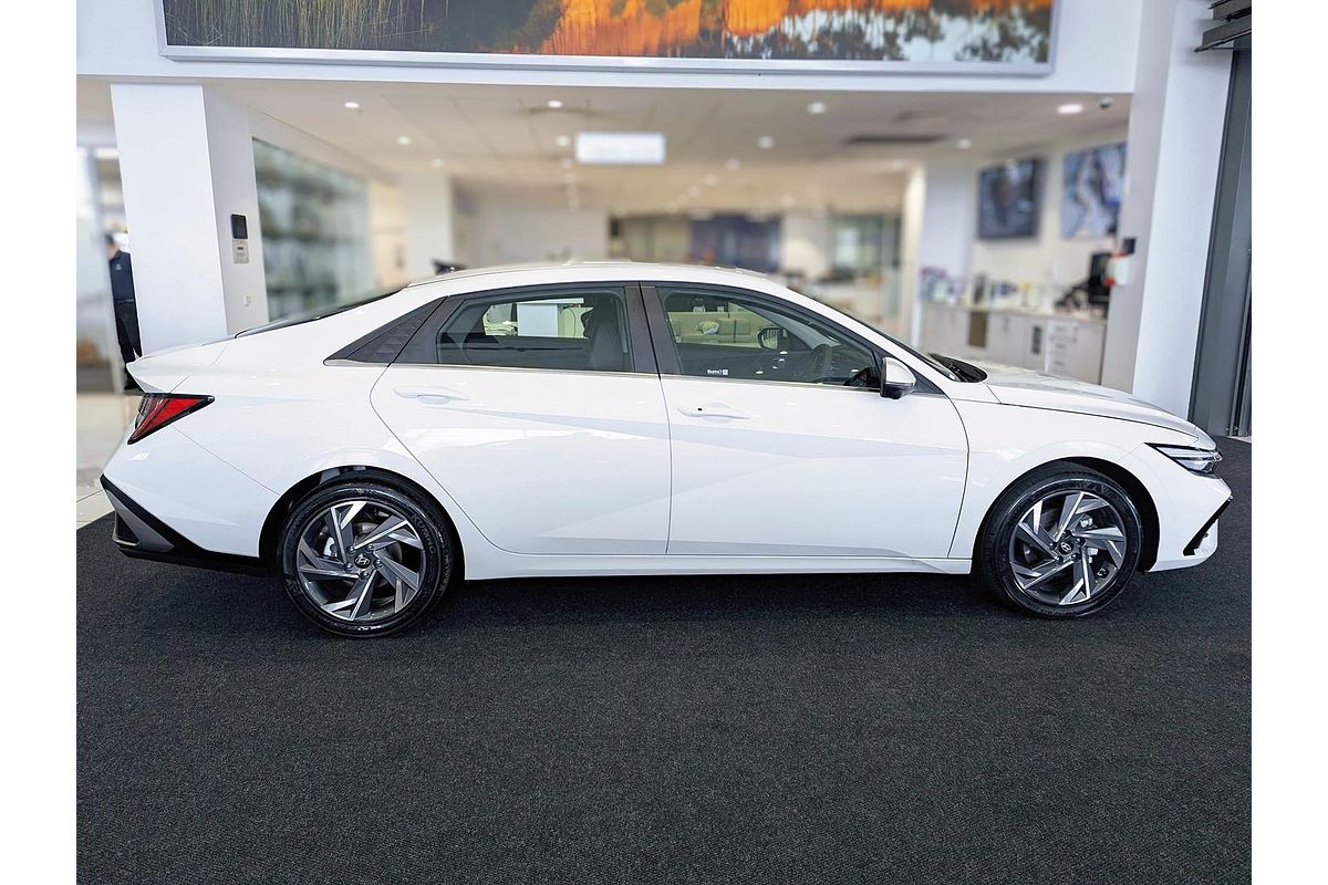 2024 Hyundai i30 Premium CN7.V2