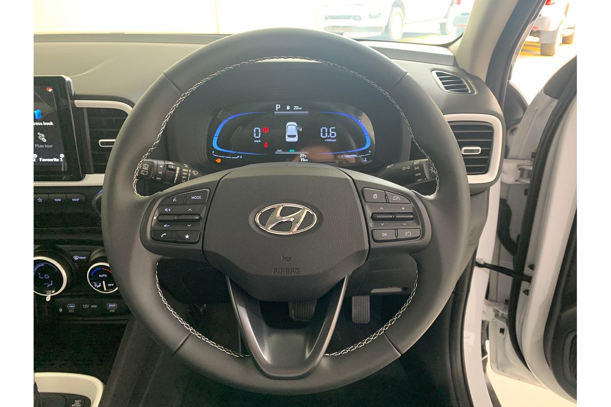 2024 Hyundai Venue Elite QX.V5