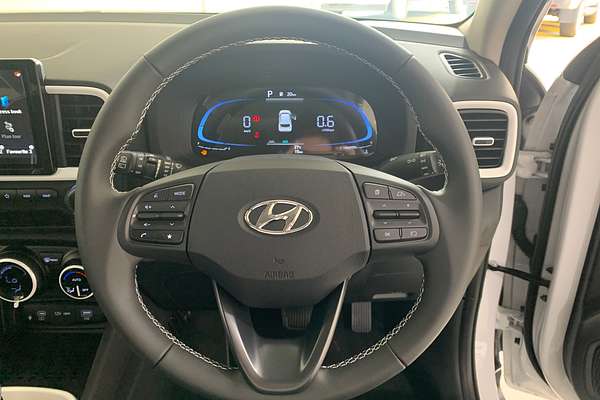 2024 Hyundai Venue Elite QX.V5