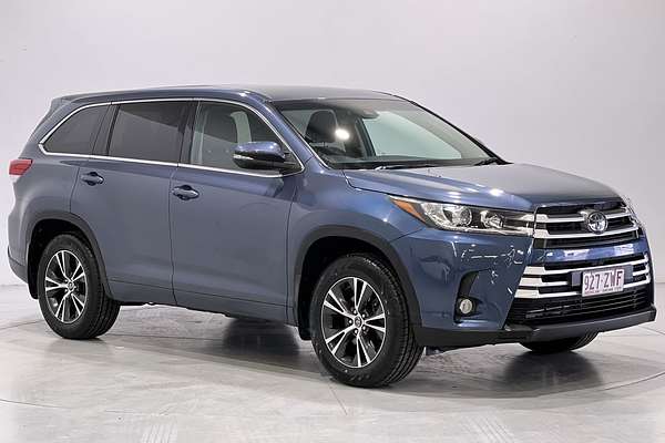 2018 Toyota Kluger GX GSU55R