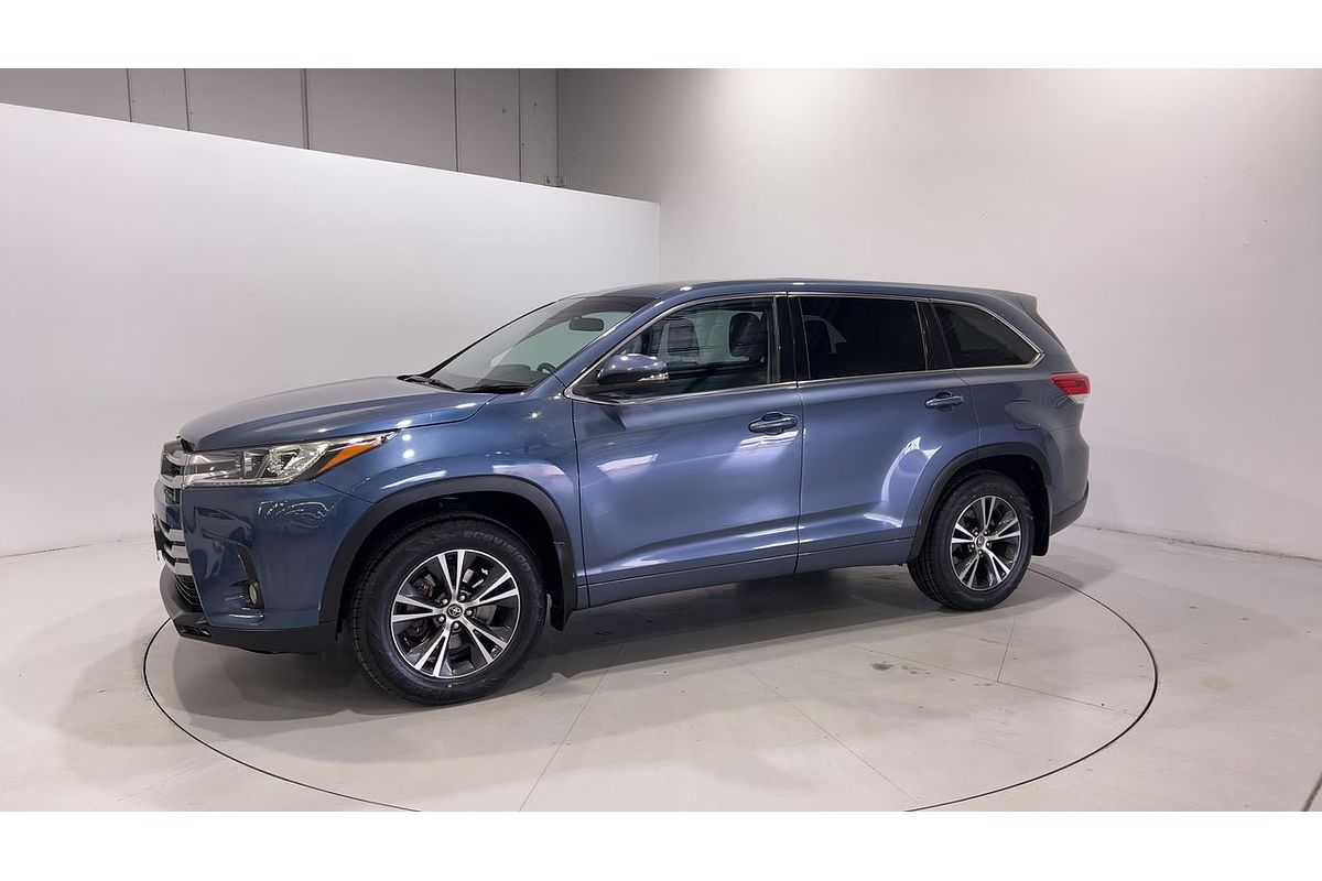 2018 Toyota Kluger GX GSU55R
