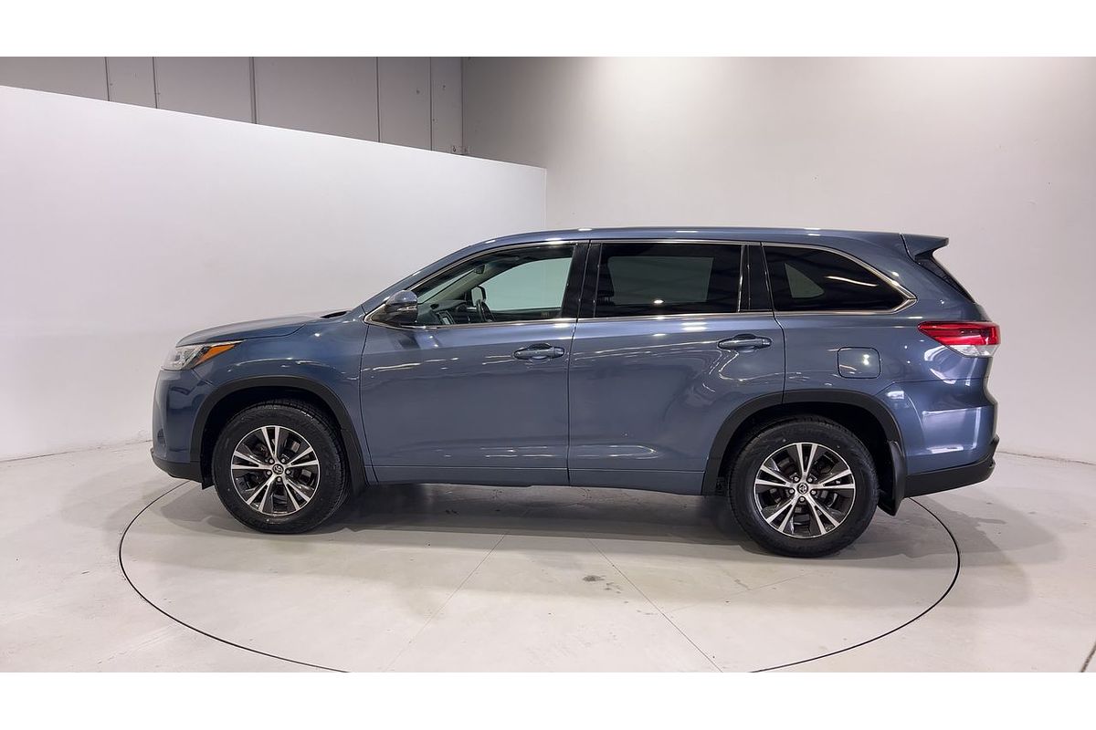 2018 Toyota Kluger GX GSU55R