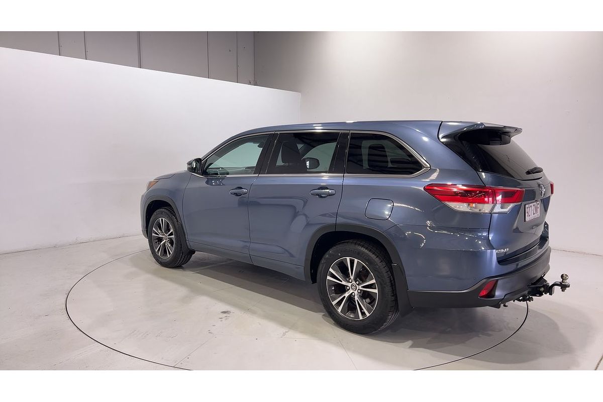 2018 Toyota Kluger GX GSU55R