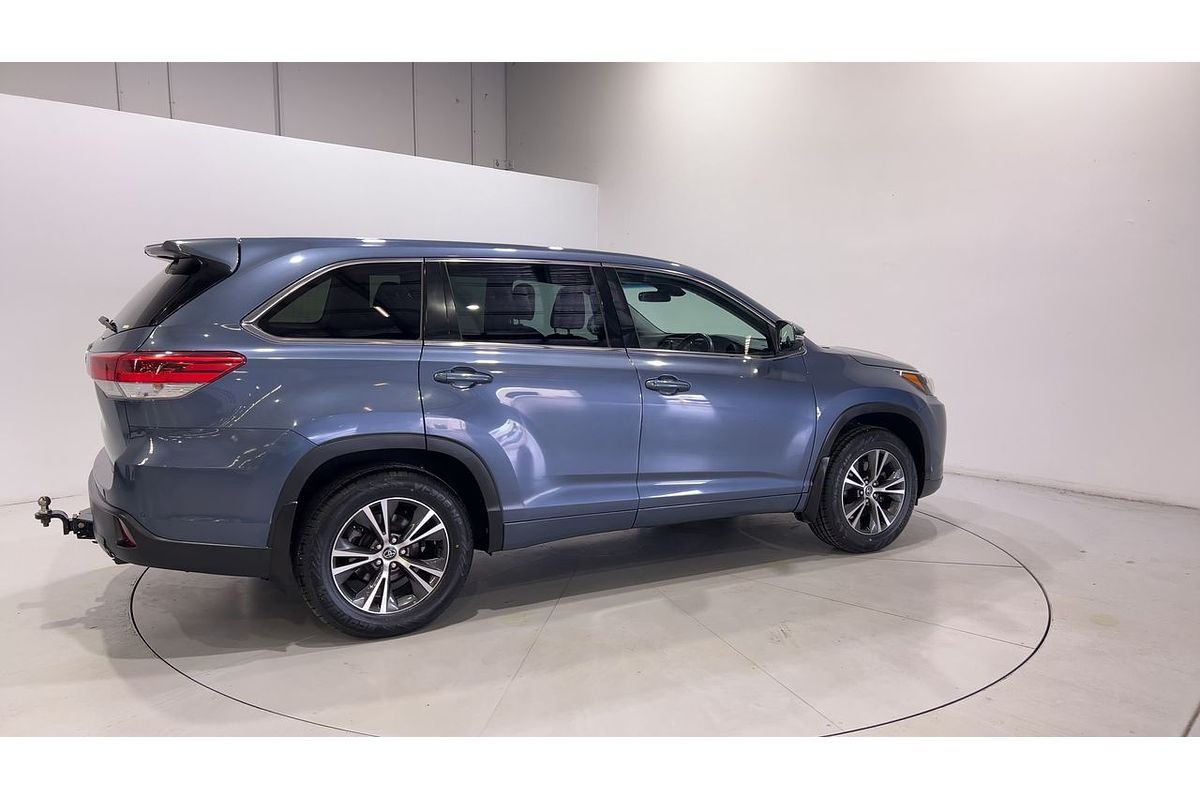 2018 Toyota Kluger GX GSU55R