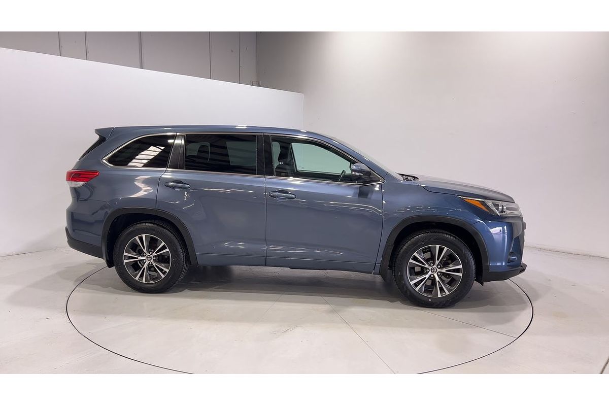 2018 Toyota Kluger GX GSU55R