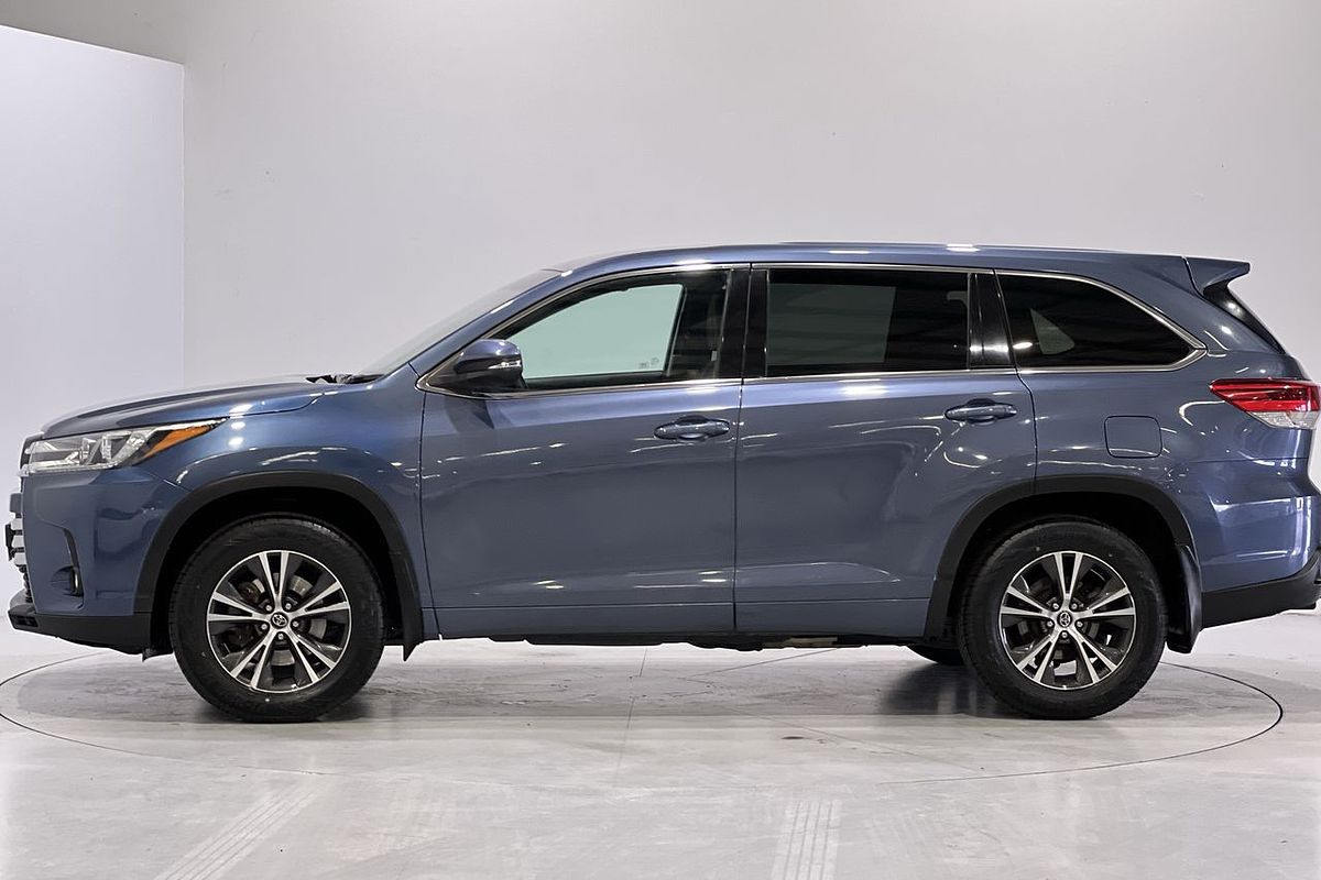 2018 Toyota Kluger GX GSU55R
