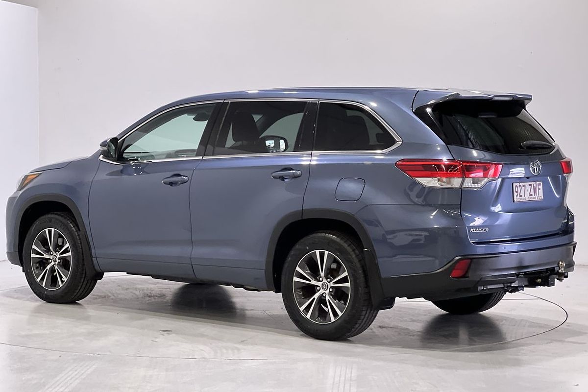2018 Toyota Kluger GX GSU55R