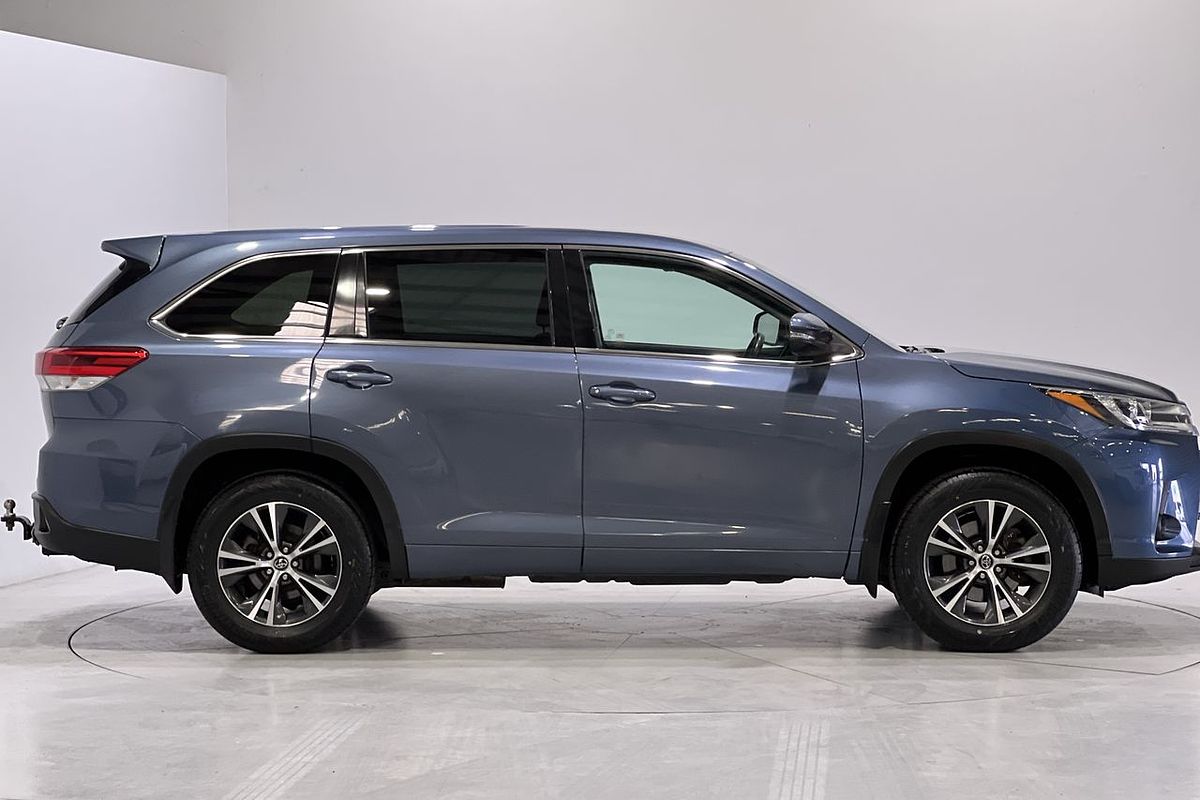 2018 Toyota Kluger GX GSU55R