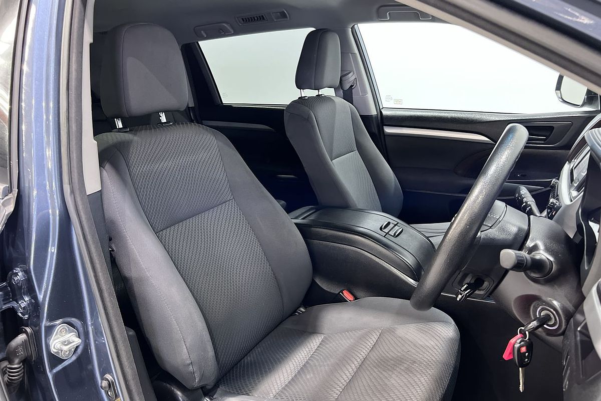 2018 Toyota Kluger GX GSU55R
