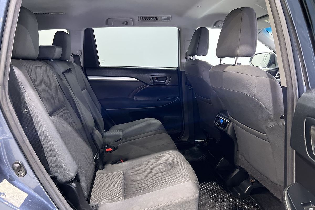 2018 Toyota Kluger GX GSU55R