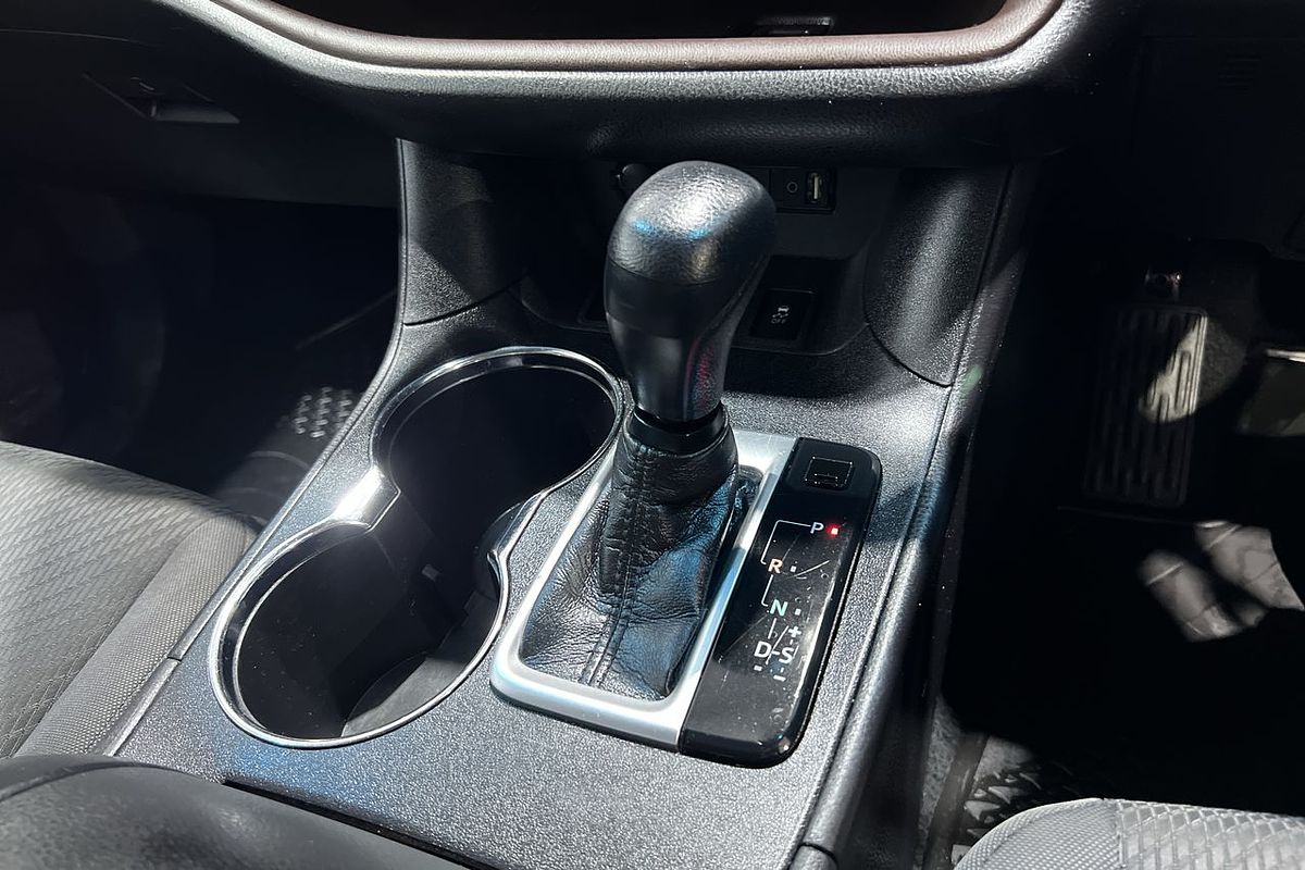 2018 Toyota Kluger GX GSU55R