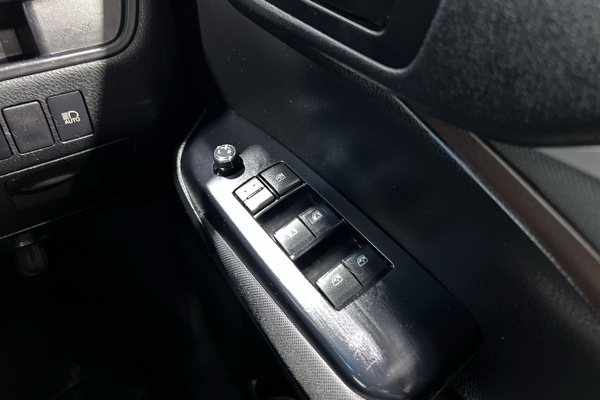 2018 Toyota Kluger GX GSU55R