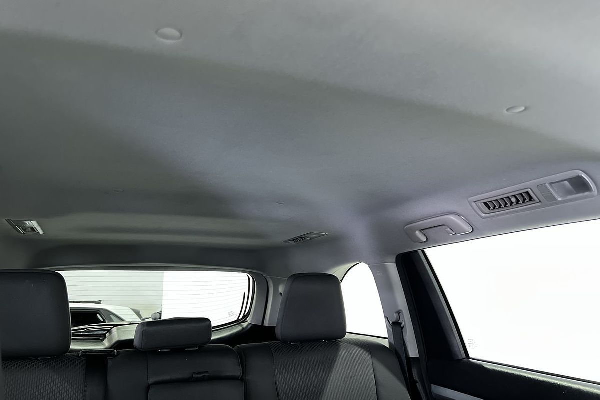 2018 Toyota Kluger GX GSU55R