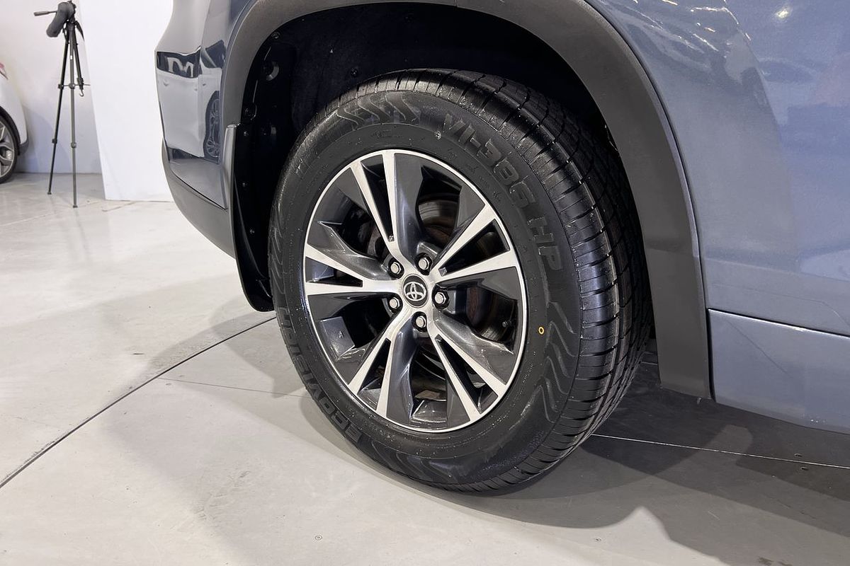 2018 Toyota Kluger GX GSU55R