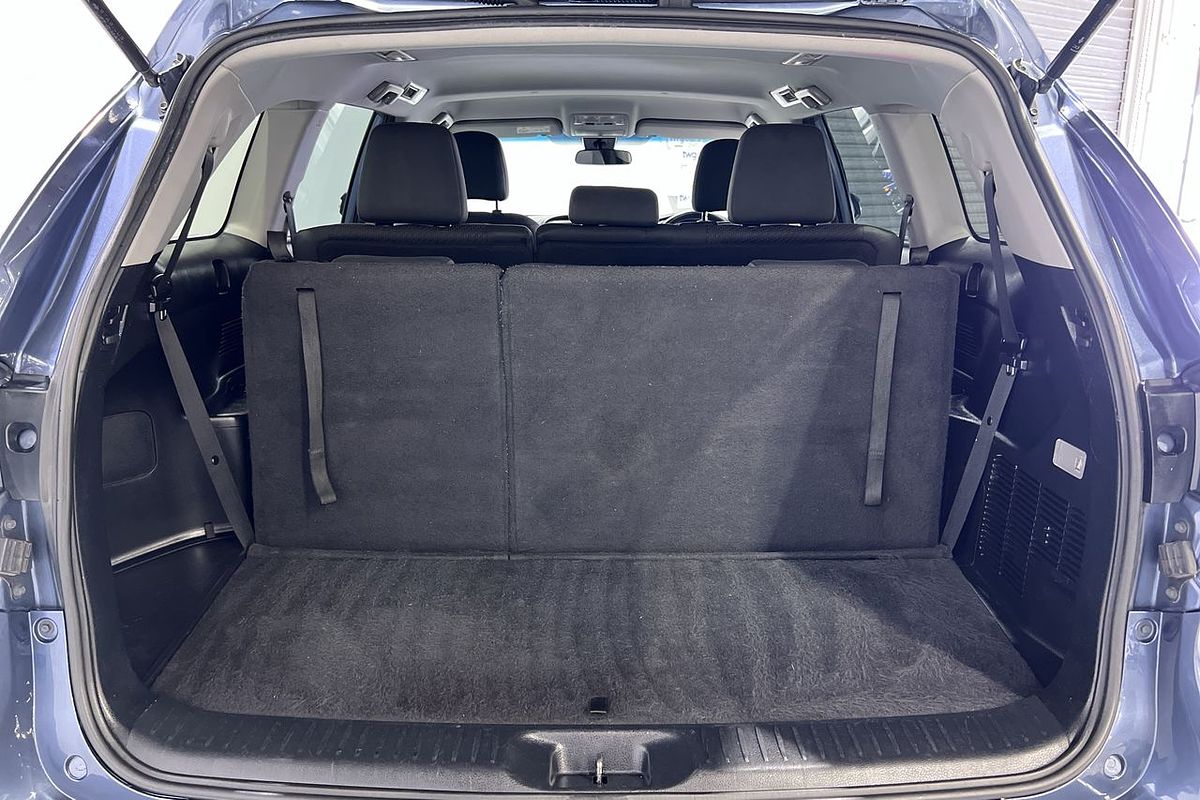2018 Toyota Kluger GX GSU55R