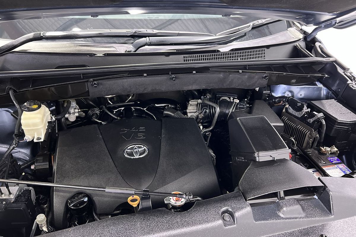 2018 Toyota Kluger GX GSU55R