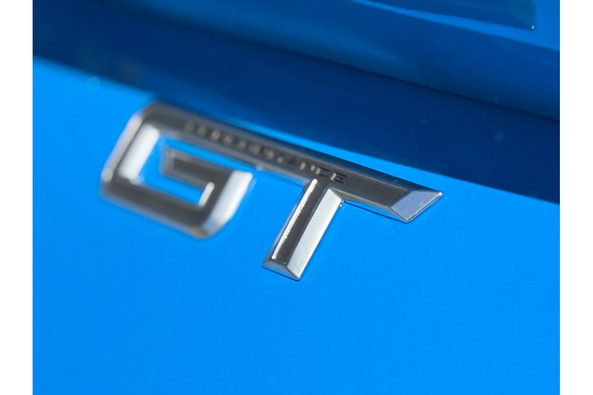 2024 Ford Mustang GT FO