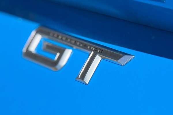 2024 Ford Mustang GT FO