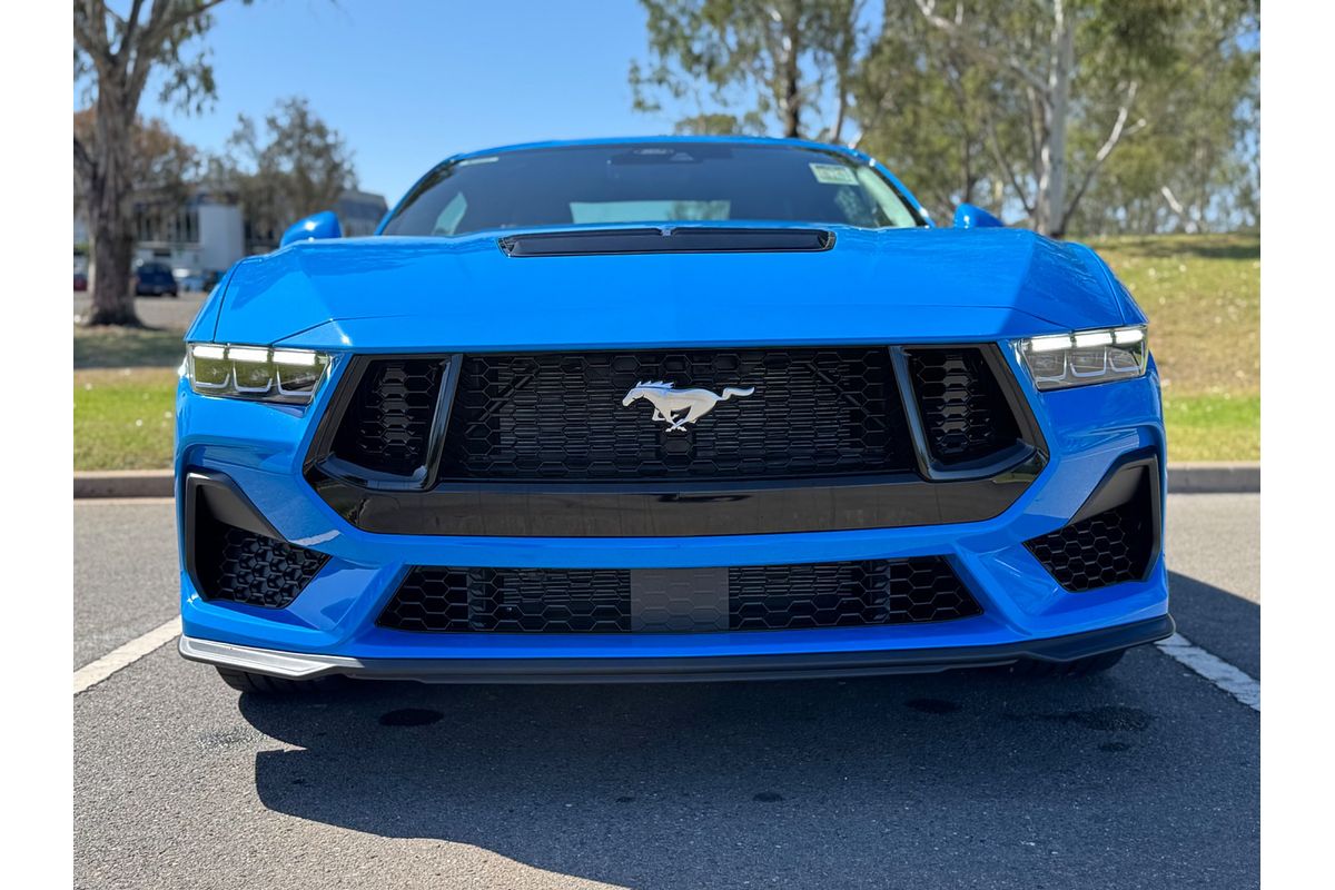 2024 Ford Mustang GT FO