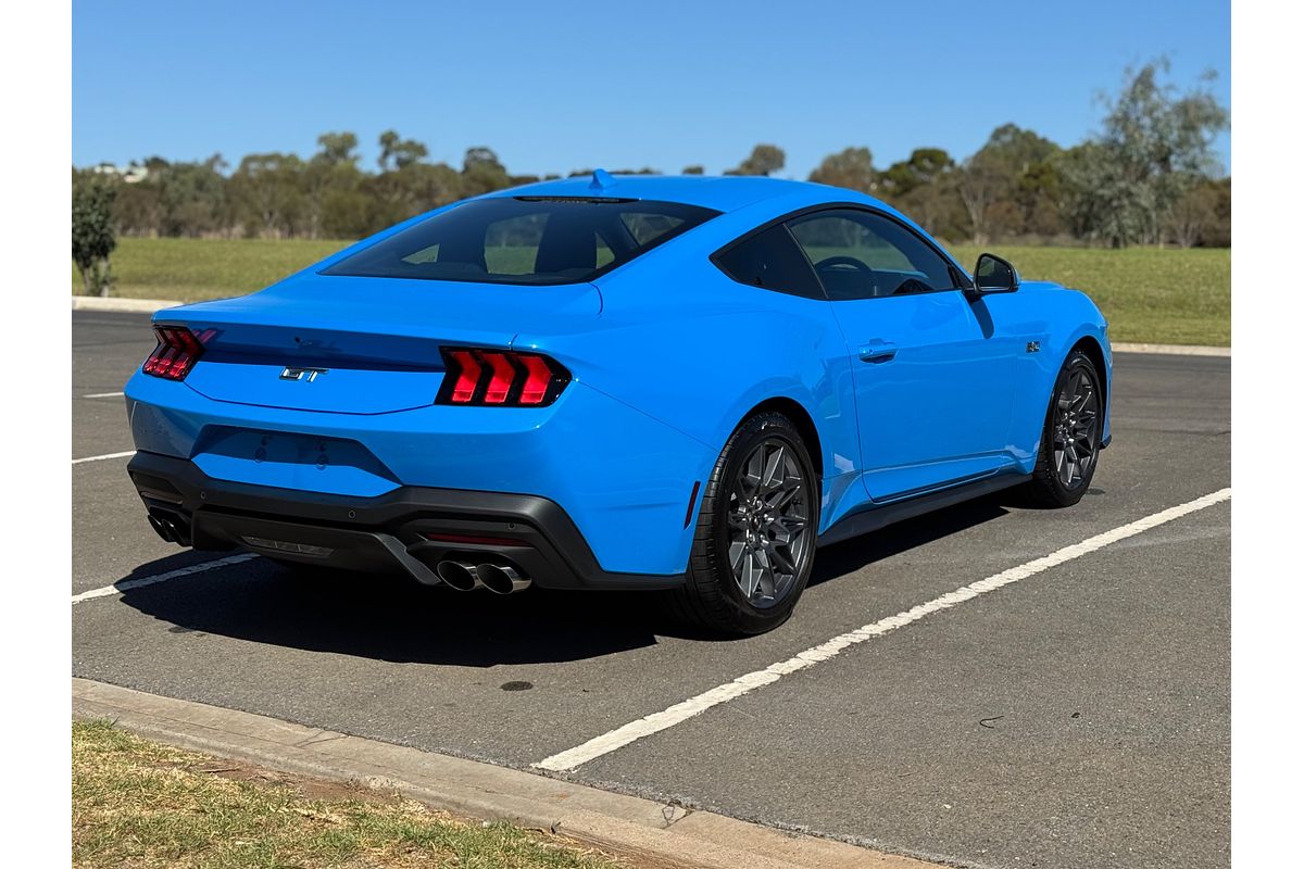 2024 Ford Mustang GT FO