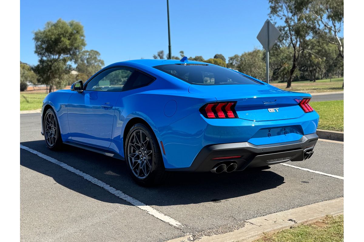 2024 Ford Mustang GT FO